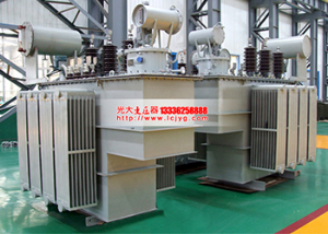 110KV特高壓變壓器