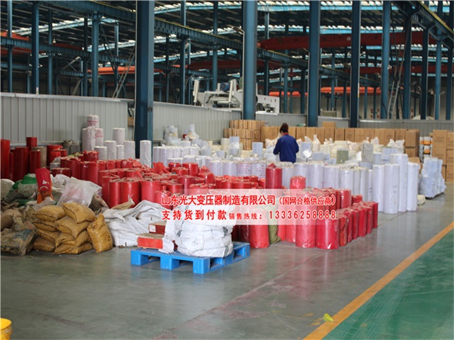 干式變壓器 干式變壓器