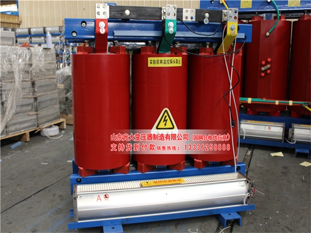 1600KVA干式變壓器 1600KVA干式變壓器